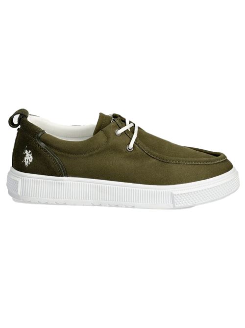 U.S. POLO Assn. Bayard004 moccasin U.S. POLO | BAYARD004MIL